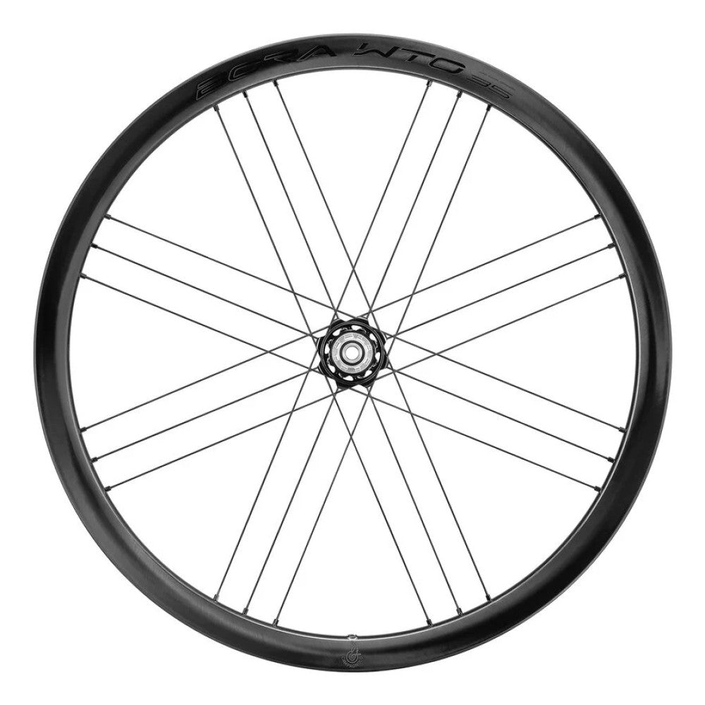Pár kol CAMPAGNOLO BORA WTO 35 C23 DISC Tubeless Ready (Center Lock)