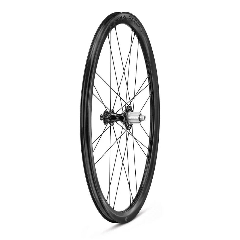 Pár kol CAMPAGNOLO BORA WTO 35 C23 DISC Tubeless Ready (Center Lock)