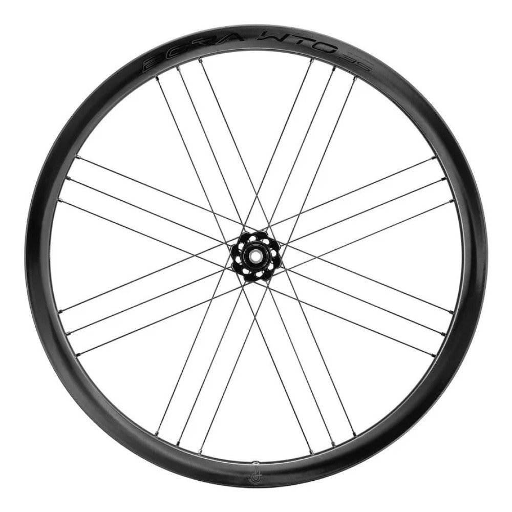 Pár kol CAMPAGNOLO BORA WTO 35 C23 DISC Tubeless Ready (Center Lock)