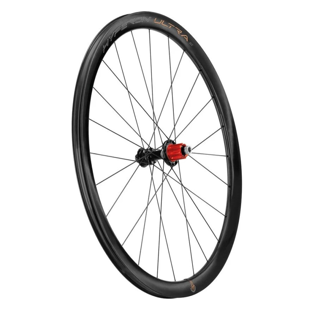 Pár kol CAMPAGNOLO HYPERON ULTRA DISC Tubeless Ready (Center Lock)