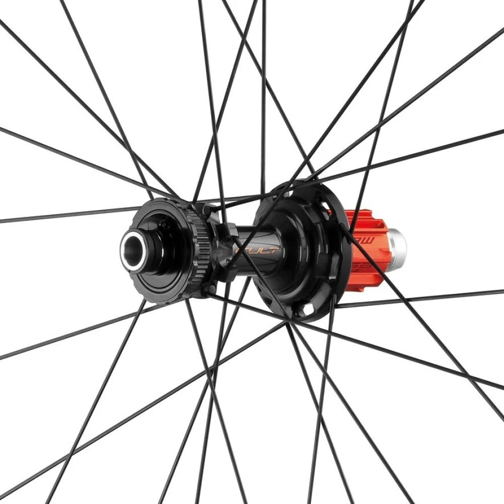 Pár kol CAMPAGNOLO HYPERON ULTRA DISC Tubeless Ready (Center Lock)