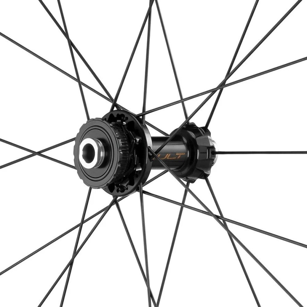 Pár kol CAMPAGNOLO HYPERON ULTRA DISC Tubeless Ready (Center Lock)
