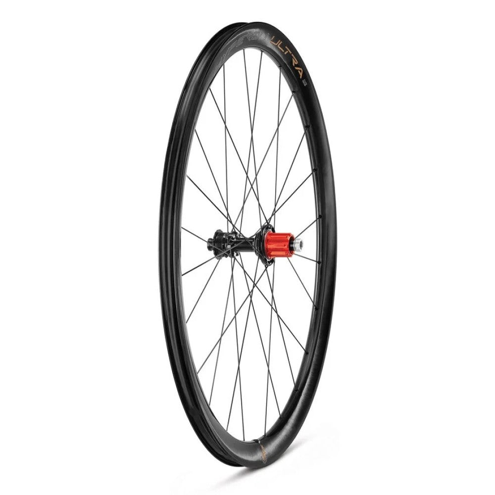 Pár kol CAMPAGNOLO HYPERON ULTRA DISC Tubeless Ready (Center Lock)