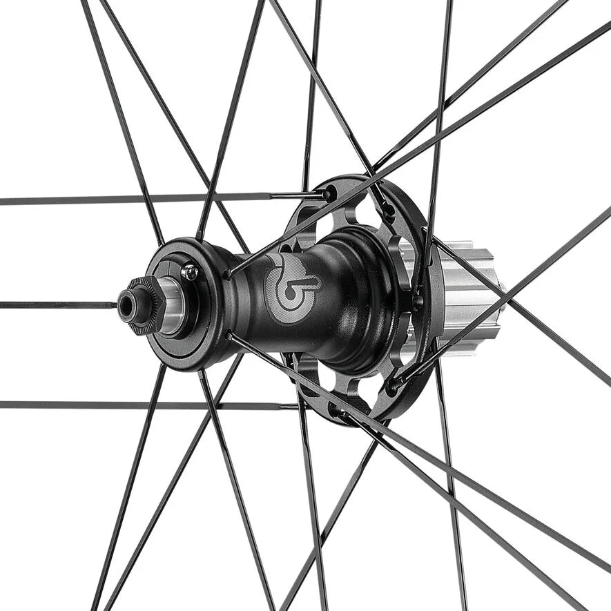 Zadní kolo CAMPAGNOLO SCIROCCO 35 C17 s pneumatikami