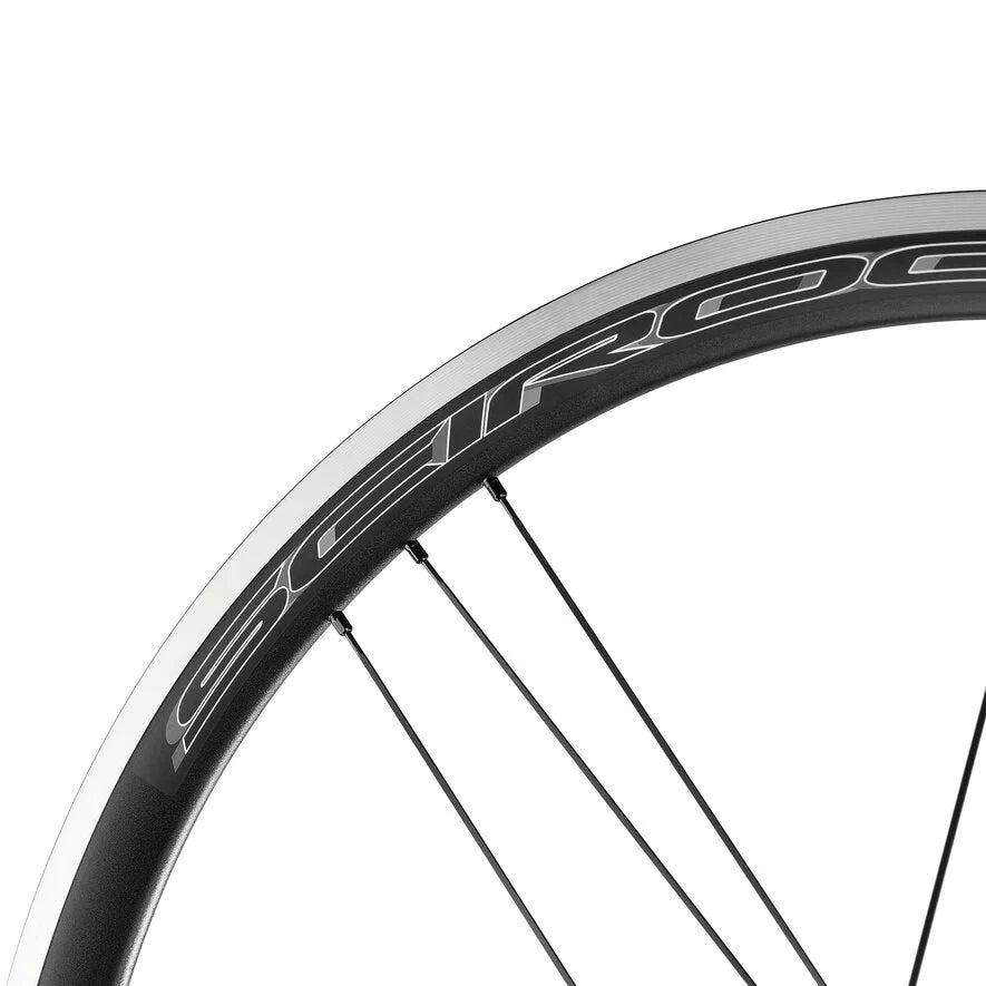 Zadní kolo CAMPAGNOLO SCIROCCO 35 C17 s pneumatikami