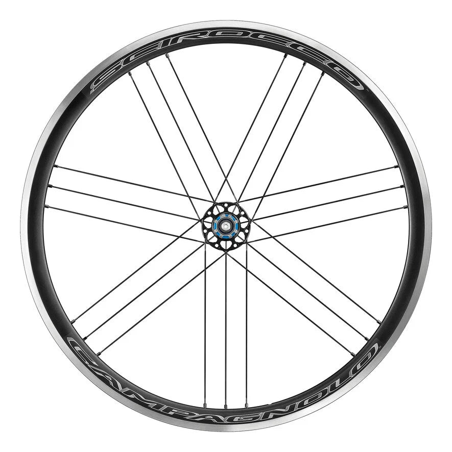 Zadní kolo CAMPAGNOLO SCIROCCO 35 C17 s pneumatikami