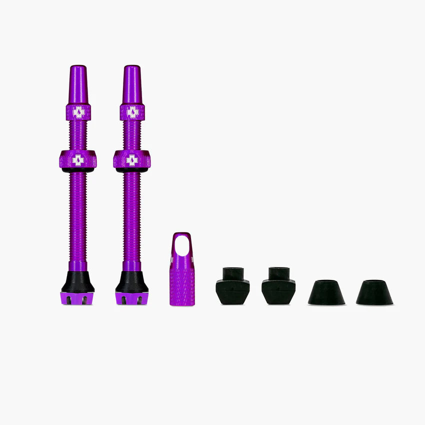 Bezdušové ventily V2 MUC-OFF Violet