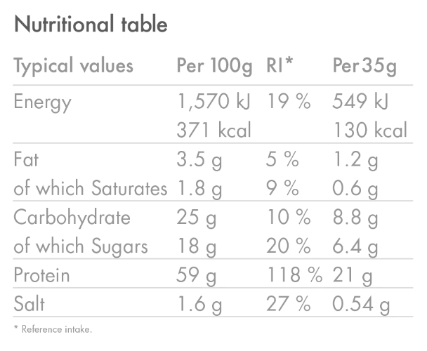High5 WHEY PROTEIN Recovery Drink (700g) Vanilková zmrzlina