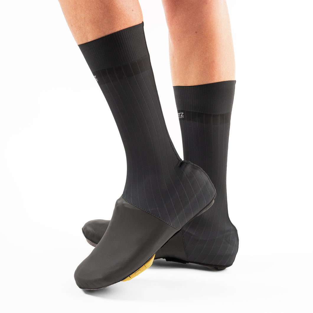 Obal na boty SPZATZWEAR SPATZ WINDSOCK 2 černý