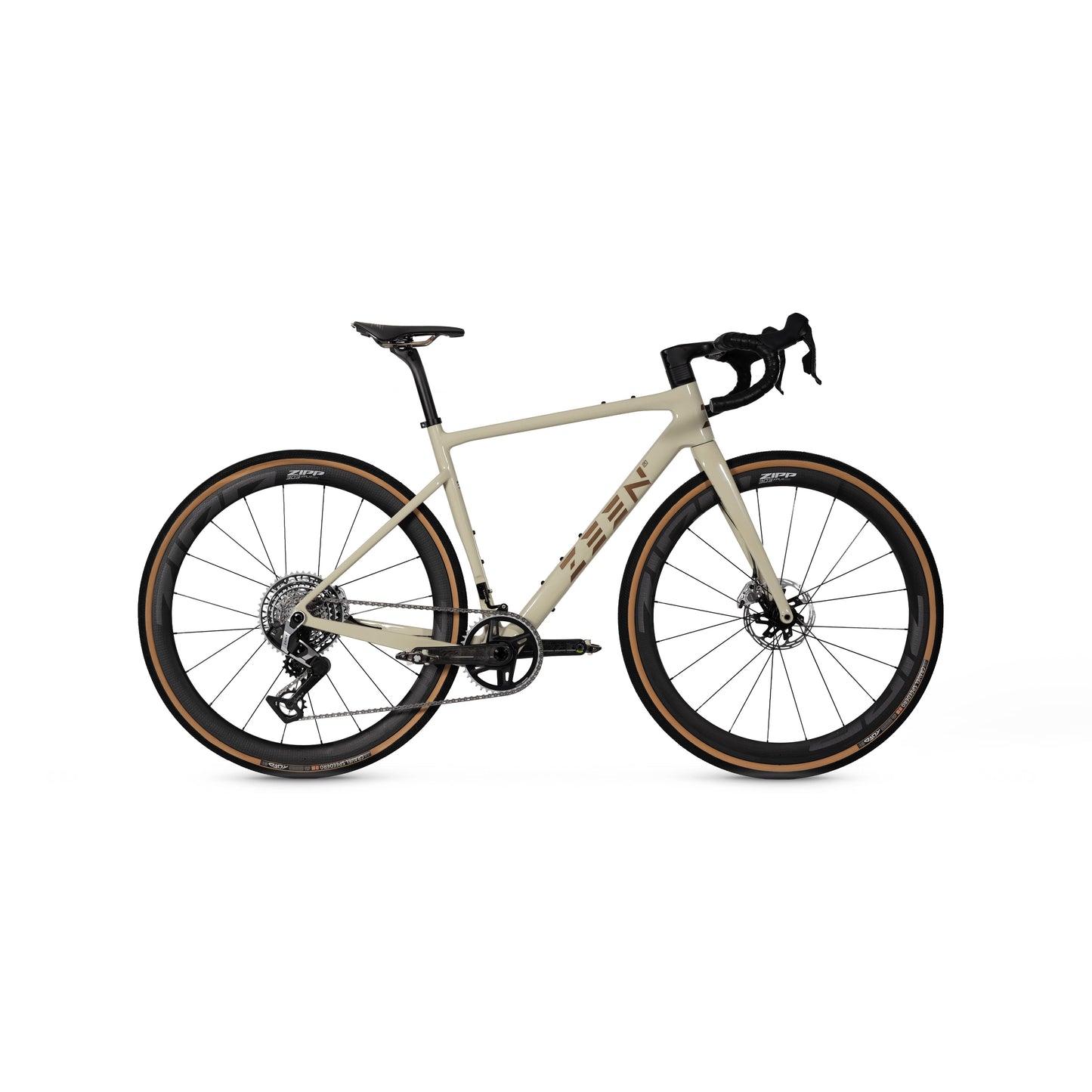 ZEEN X-RACE Frame Kit