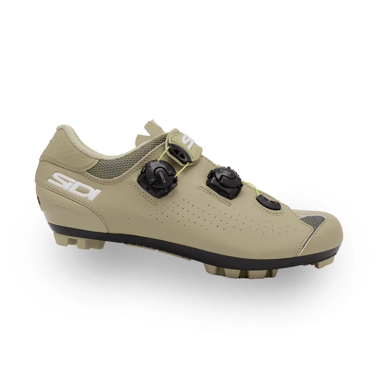 SIDI EAGLE 10 béžové MTB boty