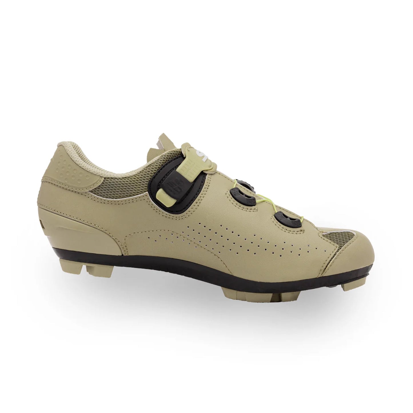 SIDI EAGLE 10 béžové MTB boty