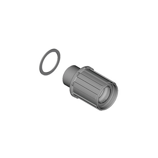 SHIMANO WH-RS370 Volnoběžka Typ těla Shimano HG