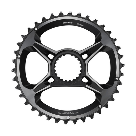 Řetězový kroužek SHIMANO XTR 38T pro FC-M9120-B2