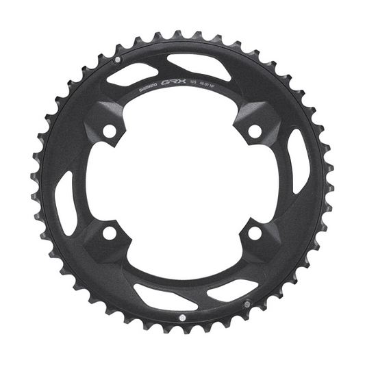 SHIMANO GRX RX600 10V 110mm venkovní řetězový kroužek