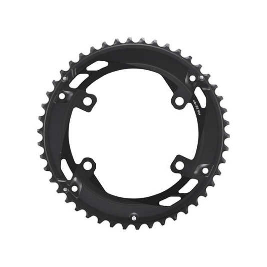 Chainrings 10/11 Speed SHIMANO CUES FC-U6010-2 PCD 80mm