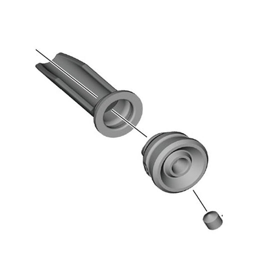 SHIMANO BL-M9100 Membrána pákového tělesa