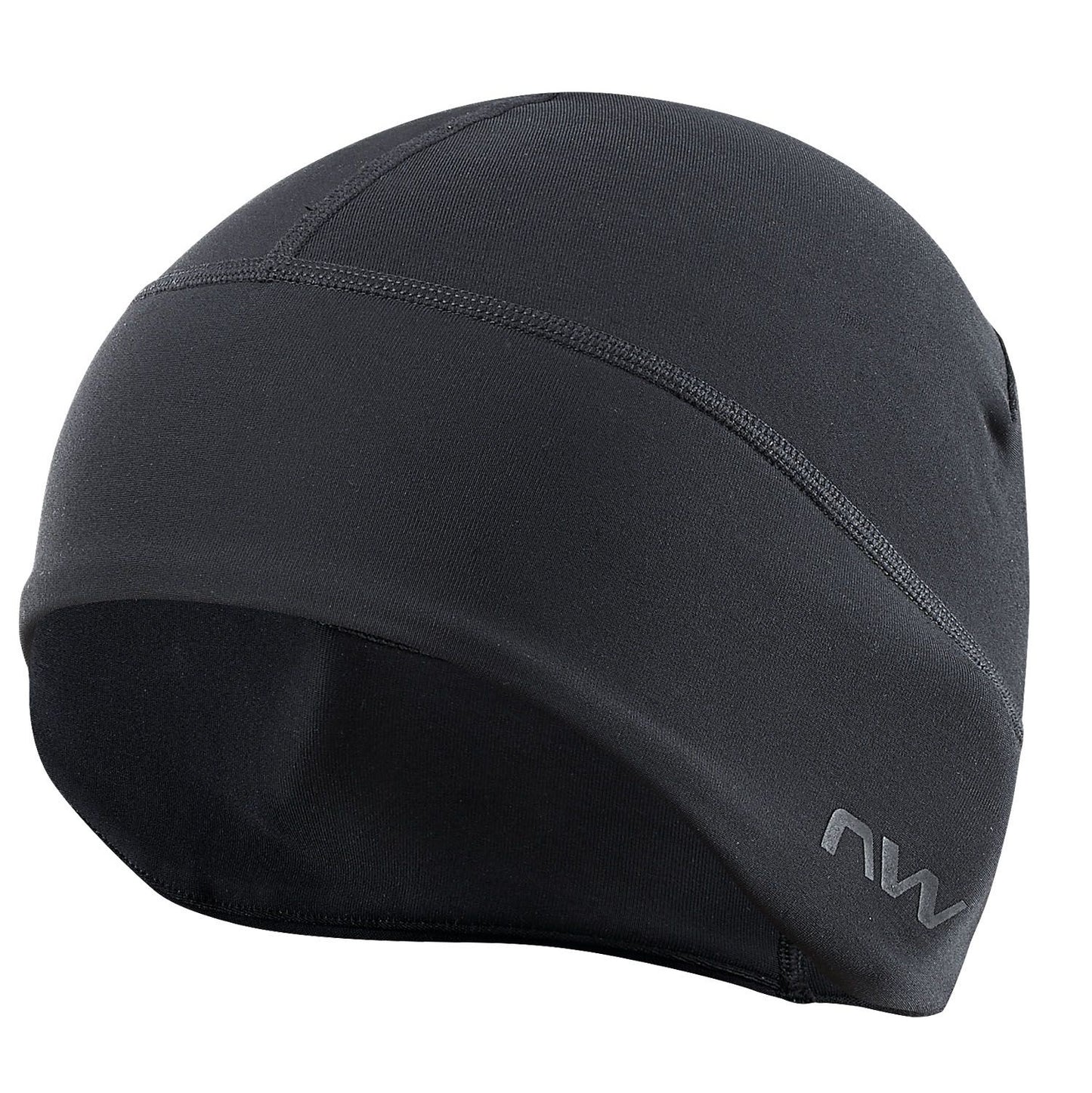 Čepice NORTHWAVE ACTIVE Underhelmet Beanie Black