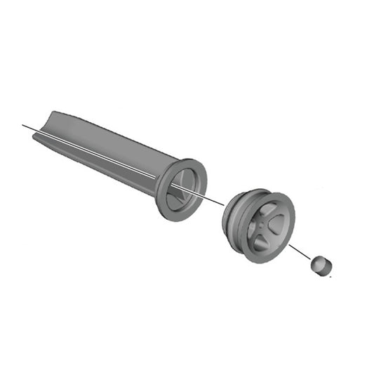 Kit Membrána páčky SHIMANO BL-M9220/M8200 #Y2RJ98060