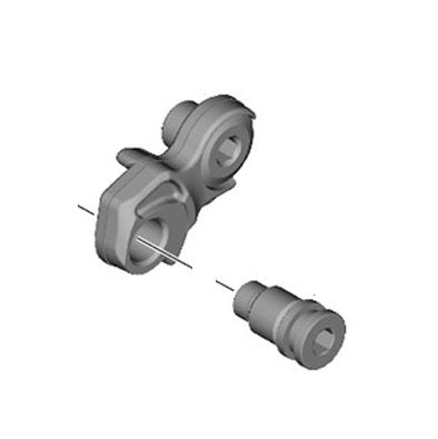 SHIMANO RD-M8150-11/12 Zadní věšák přehazovačky