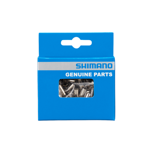 SHIMANO SIS-SP50 Outer casing end caps Ø6mm (x100)