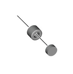 Šroub brzdové páky SHIMANO M820 / MT500/ M675 / M666 / M640 #Y8VJ98040