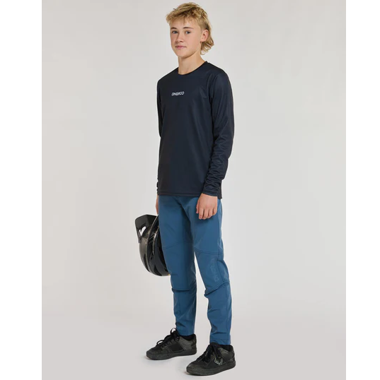 DHARCO GRAVITY Juniorské kalhoty modré