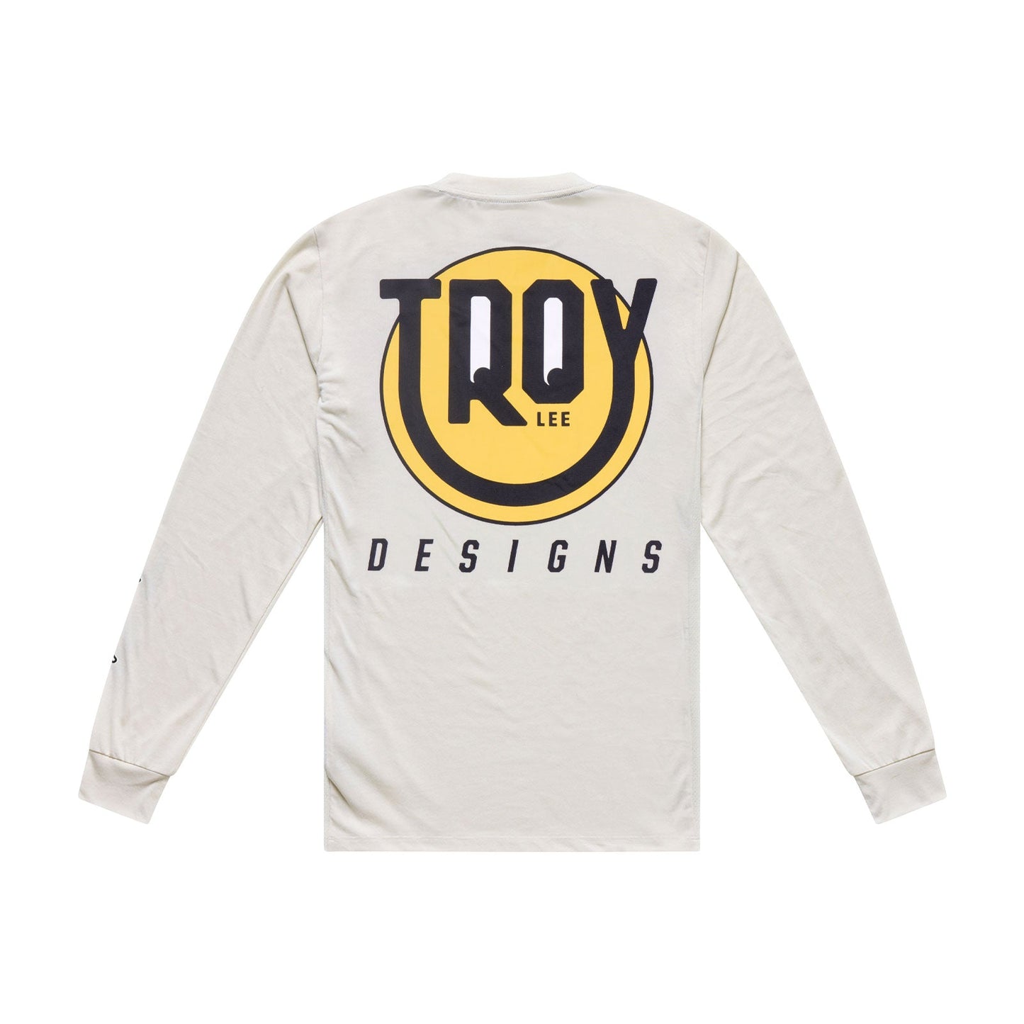TROY LEE DESIGNS SKYLINE RIDE HAPPY Juniorský dres s dlouhým rukávem a pemzou