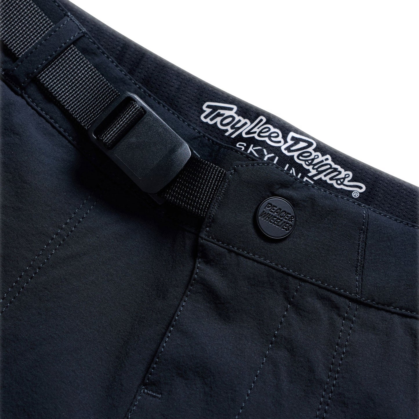 TROY LEE DESIGNS YOUTH SKYLINE TRAIL MONO Junior Pants Black