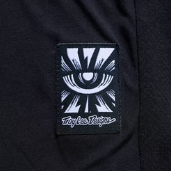 TROY LEE DESIGNS SKYLINE RIDE SIGNATURE Juniorský dres s dlouhým rukávem černý/zelený