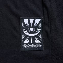 TROY LEE DESIGNS SKYLINE RIDE SIGNATURE Juniorský dres s krátkým rukávem Black/Green