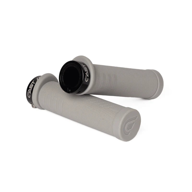 CAST YUM YUM Lock-On Grips Grey
