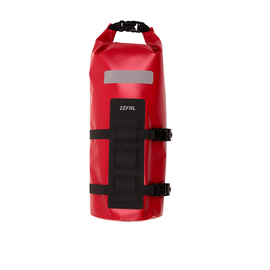 ZEFAL Z ADVENTURE FORK Bag and Support 6 L Red