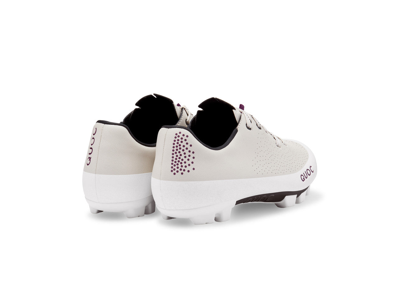 Šotolinová obuv QUOC GRAN TOURER XC LACE Chalk