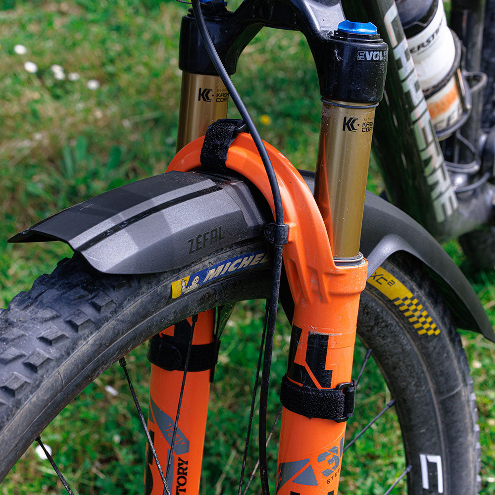 ZEFAL DEFLECTOR FM40 front mudguard