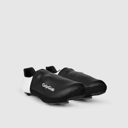 GRIPGRAB PACR WINDPROOF Toe Covers Black