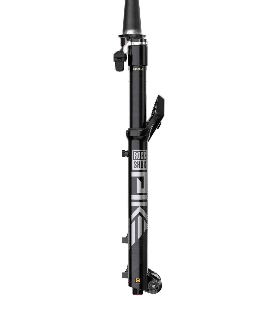 ROCKSHOX PIKE ULTIMATE CHARGER 3.1 RC2 FLIGHT ATTENDANT 29" vidlice Osy 15x110mm Boost Black