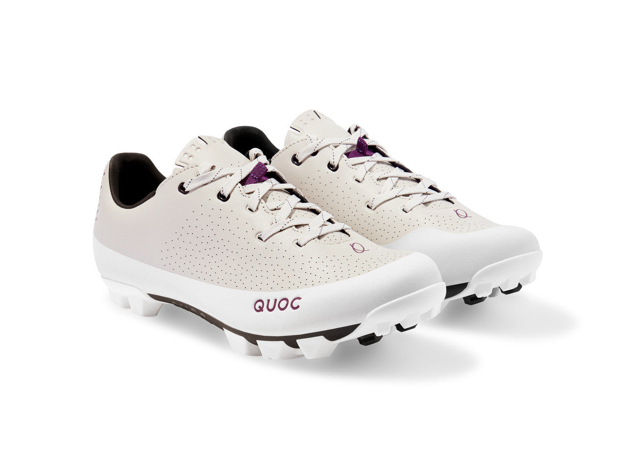 Šotolinová obuv QUOC GRAN TOURER XC LACE Chalk