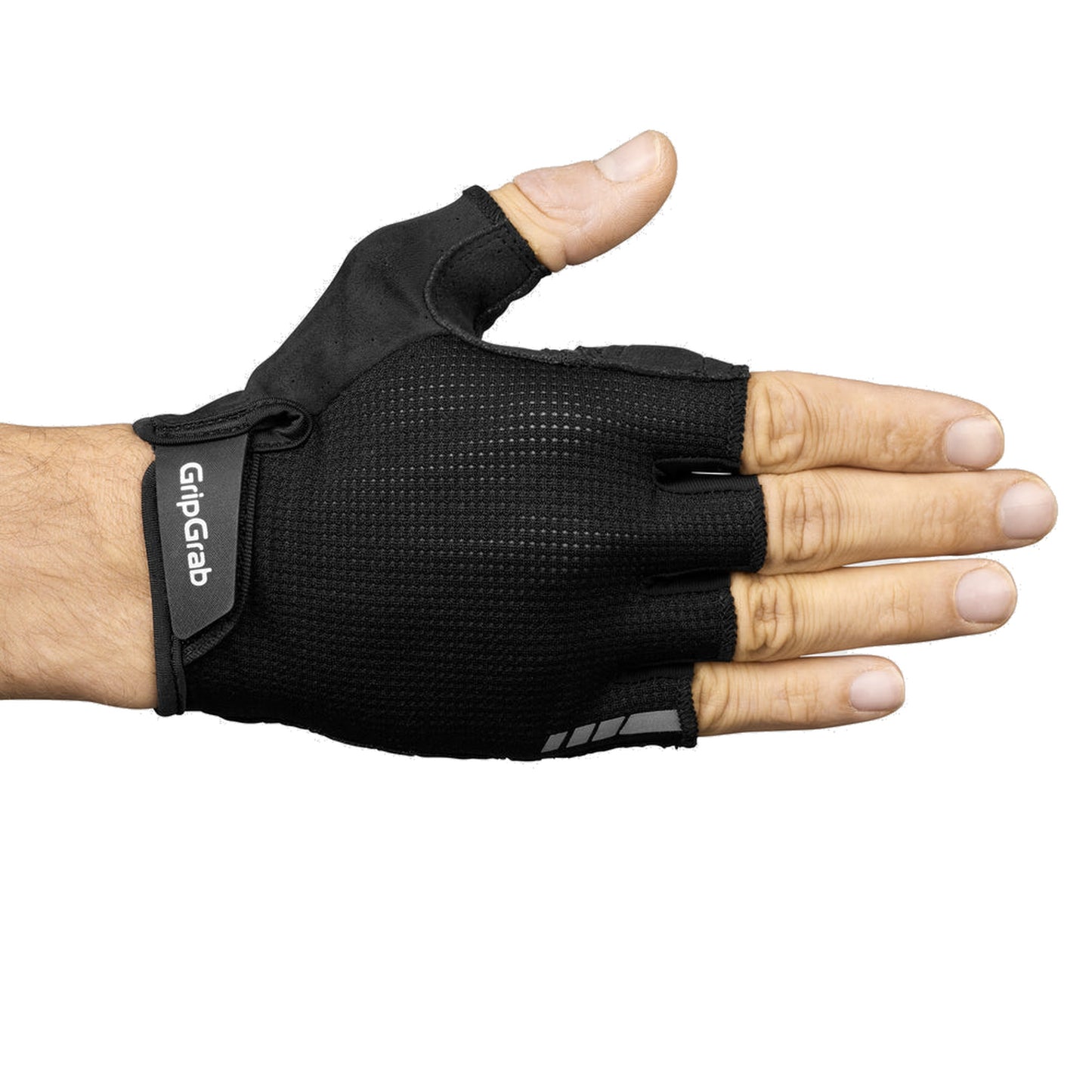 GRIPGRAB EXPLR RC MAX Short Gloves Black