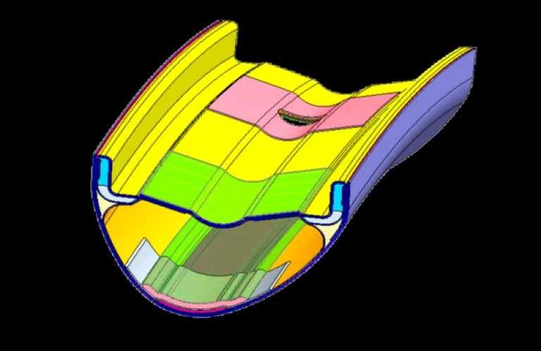 Přední kolo MAVIC CROSSMAX S CARBON 29