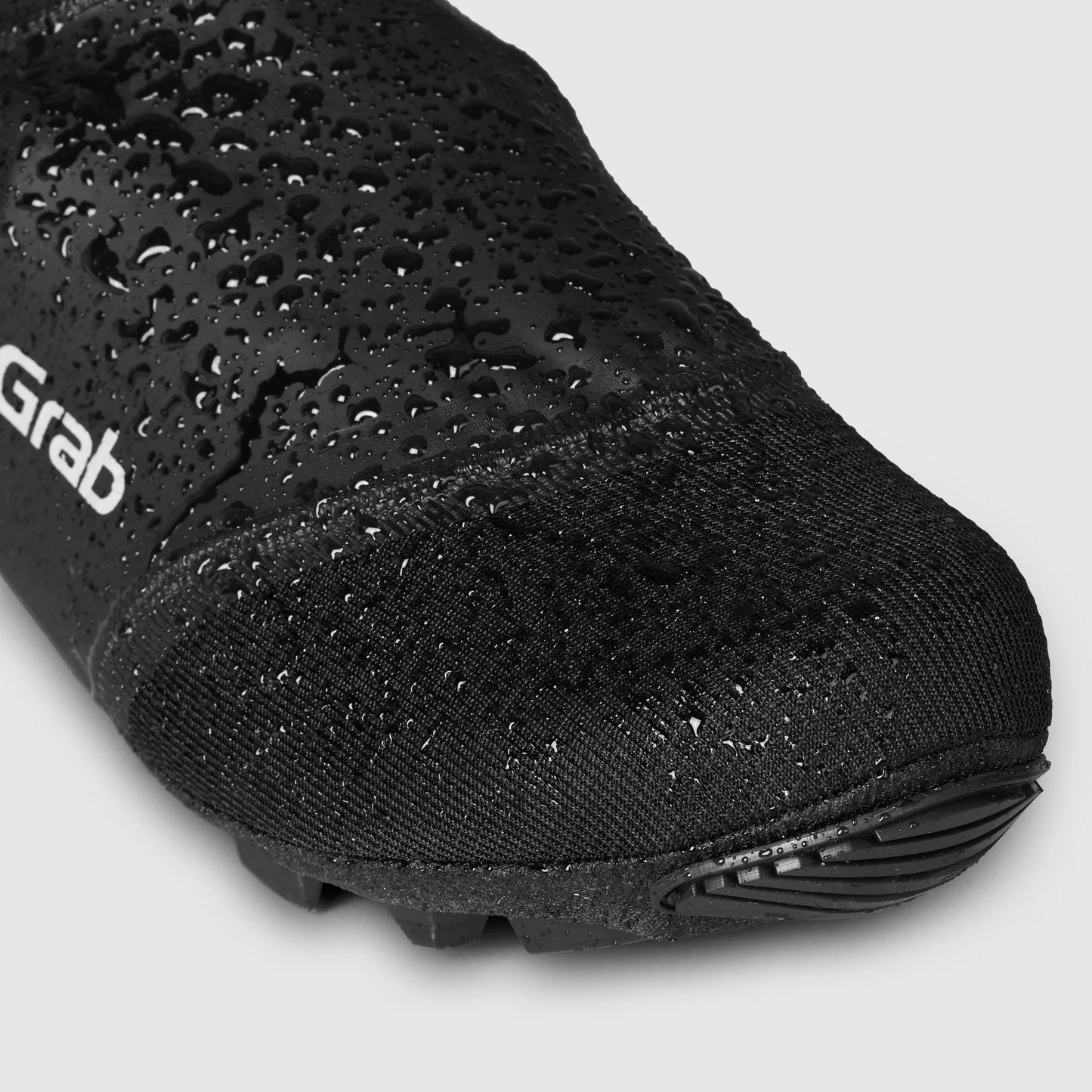 Obal na boty GRIPGRAB PACR WATERPROOF GRAVEL černý