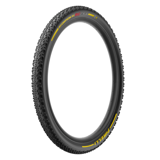 Pneumatika PIRELLI SCORPION RACE XC ProWall 29x2.40 Tubeless Ready Soft Yellow Team Edition