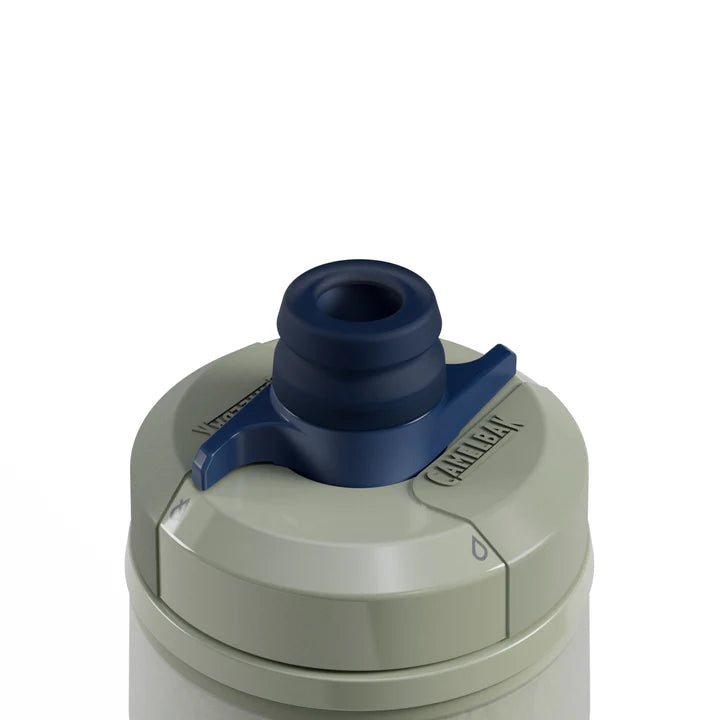 Láhev na vodu CAMELBAK PODIUM CHILL Mercury Fog