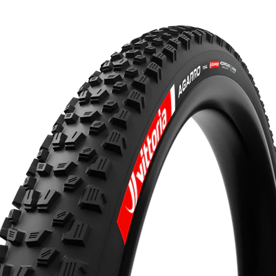 VITTORIA Agarro 29x2.6 Trail Graphene 2.0 Tubeless Ready Soft Black tire