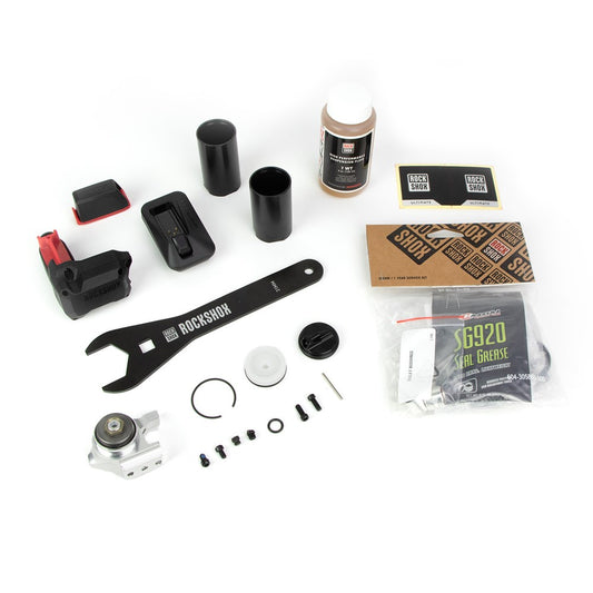 ROCKSHOX FLIGHT ATTENDANT Sada pro vylepšení nádrže pro VIVID AIR D1+