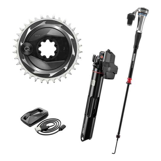 Upgrade Kit ROCKSHOX FLIGHT ATTENDANT CHARGER SID 35 + ISOSTRUT + PM 34 Teeth for Trek Supercaliber 9.9 X0/9.8 GX Gen 2