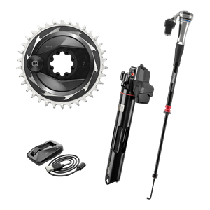 Upgrade Kit Flight Attendant Charger Sid35 + Amort + PM34Tooth TREK Supercaliber 9.9 X0/9.8 XX Gen 2