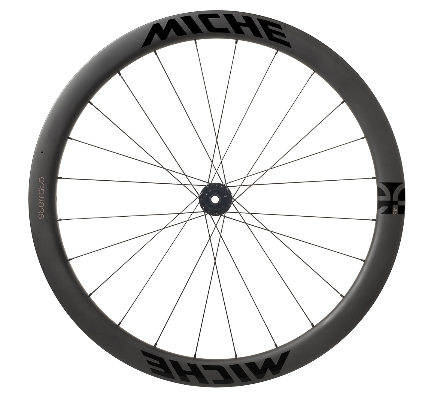 Pár kol MICHE STERRATO 45 Tubeless Ready (Center Lock)