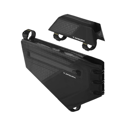 APIDURA AERO SYSTEM Frame Bag Pack Black