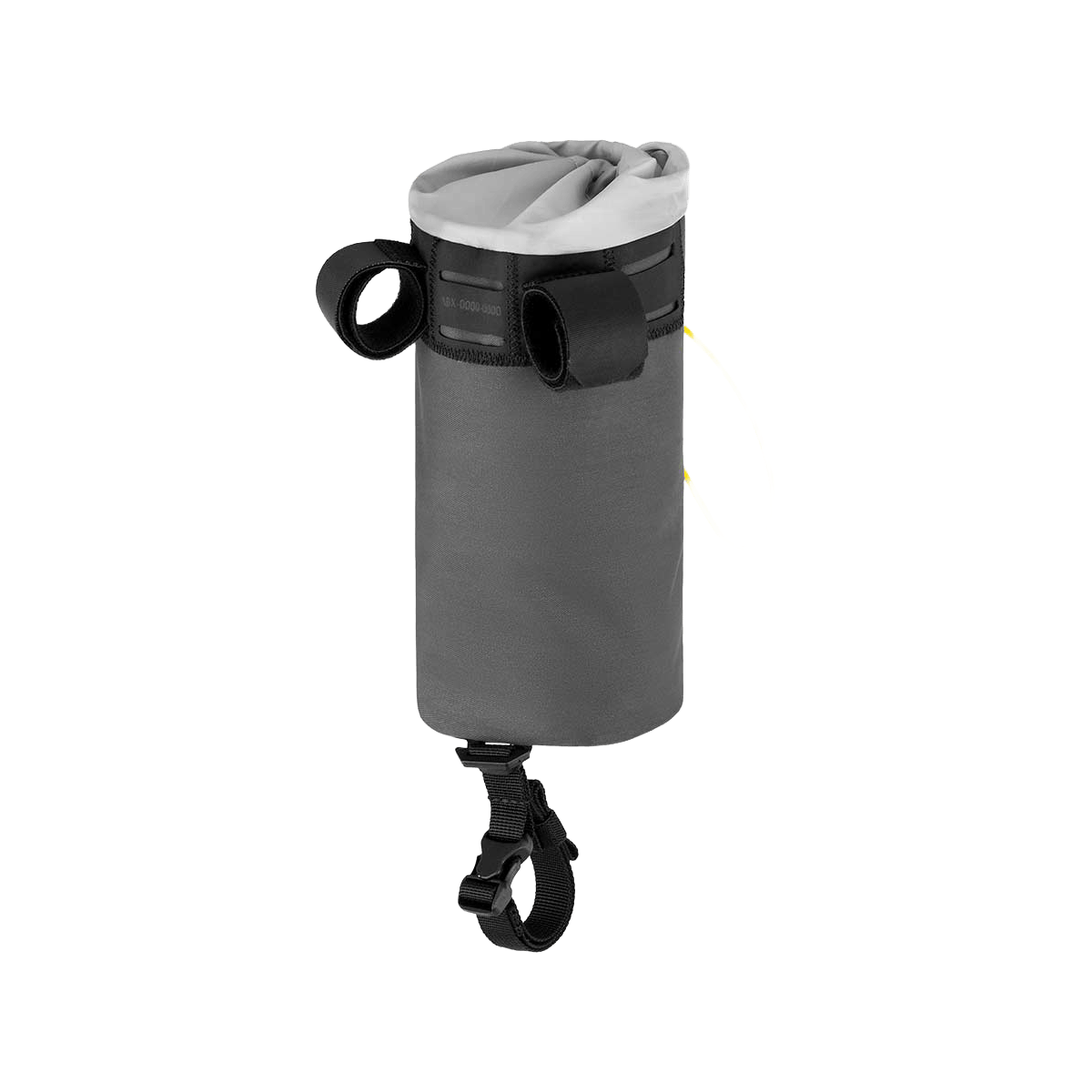 Brašna na řídítka APIDURA BACKCOUNTRY FOOD POUCH 1,2 L Black Grey